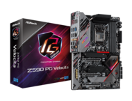 Дънни платки Asrock Z590 Phantom Gaming Velocita