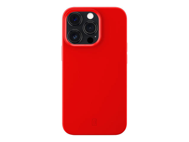 Калъфи Cellularline Sensation за iPhone 13 Pro, червен