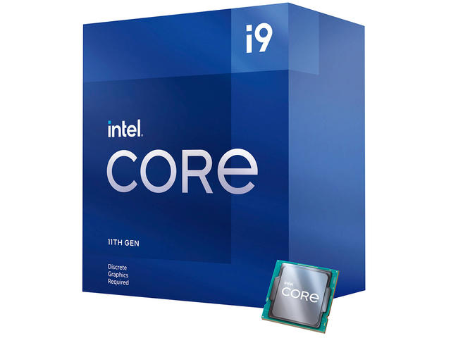 Процесори Intel Core i9-11900K