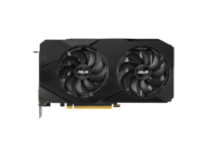 Видео карти ASUS Dual GeForce RTX 2060 EVO 6GB