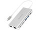 Докинг станции ORICO USB Type-C докинг станция XC-304-SV