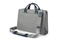 Чанти за Лаптопи Moshi Urbana Laptop briefcase Navi - Herringbone Gray