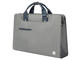 Чанти за Лаптопи Moshi Urbana Laptop briefcase Navi - Herringbone Gray