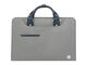 Чанти за Лаптопи Moshi Urbana Laptop briefcase Navi - Herringbone Gray