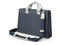 Чанти за Лаптопи Moshi Urbana Laptop briefcase Navi - Herringbone Blue