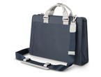 Чанти за Лаптопи Moshi Urbana Laptop briefcase Navi - Herringbone Blue