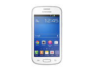 Смартфони Samsung Galaxy Trend Dual (GT-S7392) 4GB, бял цвят