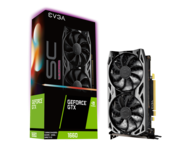 Видео карти EVGA GeForce GTX 1660 SC ULTRA GAMING