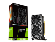 Видео карти EVGA GeForce GTX 1660 SUPER SC ULTRA GAMING