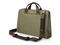 Чанти за Лаптопи Moshi Urbana Laptop briefcase Navi - Herringbone Green