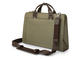 Чанти за Лаптопи Moshi Urbana Laptop briefcase Navi - Herringbone Green