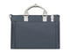 Чанти за Лаптопи Moshi Urbana Laptop briefcase Lite - Herringbone Blue