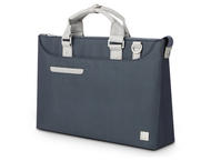 Чанти за Лаптопи Moshi Urbana Laptop briefcase Lite - Herringbone Blue