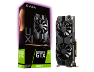 Видео карти EVGA GeForce GTX 1660 Ti XC ULTRA GAMING