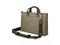 Чанти за Лаптопи Moshi Urbana Laptop briefcase Lite - Herringbone Green