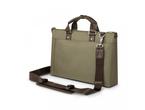 Чанти за Лаптопи Moshi Urbana Laptop briefcase Lite - Herringbone Green