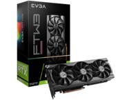 Видео карти EVGA GeForce RTX 3060 Ti FTW3 ULTRA GAMING LHR