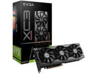 Видео карти EVGA GeForce RTX 3070 XC3 ULTRA GAMING LHR