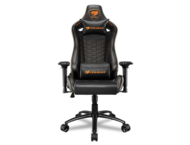 Геймърски столове COUGAR OUTRIDER S Black