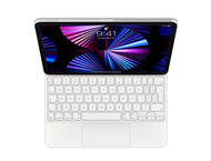 Клавиатури Apple Magic Keyboard за iPad Pro 11-инчов (3-то поколение) и iPad Air (4-то поколение) - International English - White