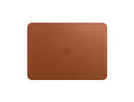 Чанти за Лаптопи Apple Leather Sleeve за 13-инчов MacBook Air и MacBook Pro - Saddle Brown