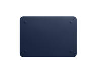 Чанти за Лаптопи Apple Leather Sleeve за 13-инчов MacBook Air и MacBook Pro - Midnight Blue