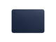 Чанти за Лаптопи Apple Leather Sleeve за 13-инчов MacBook Air и MacBook Pro - Midnight Blue