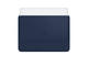 Чанти за Лаптопи Apple Leather Sleeve за 13-инчов MacBook Air и MacBook Pro - Midnight Blue