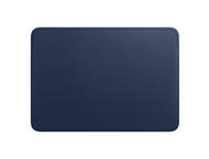Чанти за Лаптопи Apple Leather Sleeve за 16-инчов MacBook Pro - Midnight Blue