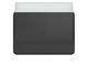 Чанти за Лаптопи Apple Leather Sleeve за 16-инчов MacBook Pro - Black