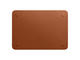 Чанти за Лаптопи Apple Leather Sleeve за 16-инчов MacBook Pro - Saddle Brown