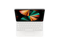 Клавиатури Apple Magic Keyboard за iPad Pro 12.9‑инчов (5-то поколение) - International English - White