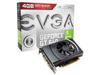 Видео карти EVGA GeForce GT 640 - 04G-P4-2649-KR