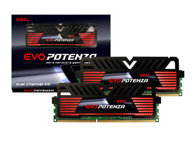 Оперативна памет GEIL EVO POTENZA 8GB (2x4GB)