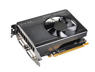Видео карти EVGA GeForce GTX650Ti - 02G-P4-3651-KR
