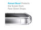 Калъфи Speck iPhone 13 Pro Max (fits iPhone 12 Pro Max) Presidio Perfect Clear + MS Clear/Clear
