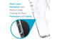 Калъфи Speck iPhone 13 Pro Max (fits iPhone 12 Pro Max) Presidio Perfect Clear + MS Clear/Clear