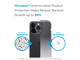 Калъфи Speck iPhone 13 Pro Presidio Perfect Clear Ombre Clear/Atmosphere Fade