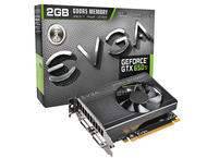 Видео карти EVGA GeForce GTX650Ti - 02G-P4-3651-KR