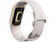 Смарт гривни Fitbit Charge 5 Lunar White/Soft Gold Stainless Steel