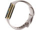 Смарт гривни Fitbit Charge 5 Lunar White/Soft Gold Stainless Steel