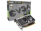 Видео карти EVGA GeForce GTX650 SC - 02G-P4-2653-KR
