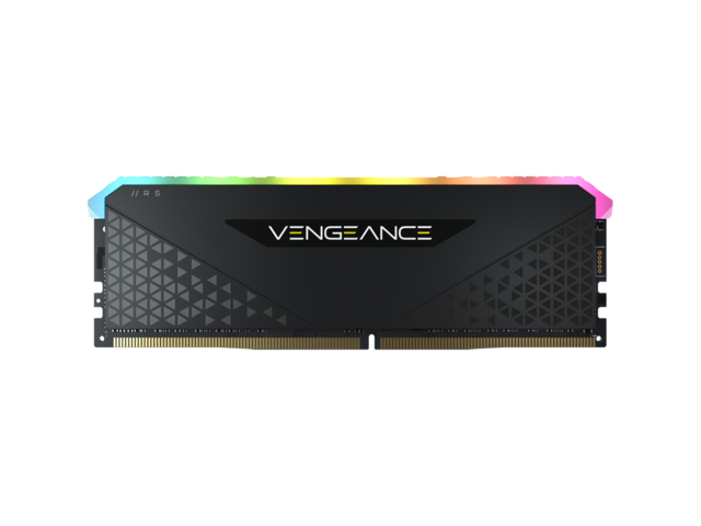 Оперативна памет 16GB DDR4 3200 MT/s Corsair Vengeance RGB RS