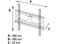 Стойки и маси HAMA Ultraslim 84471