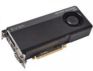 Видео карти EVGA GeForce GTX 650 Ti BOOST- 02G-P4-3657-KR