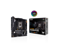 Дънни платки ASUS TUF GAMING B560M PLUS