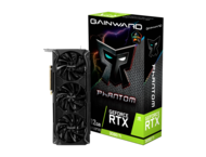 Видео карти Gainward GeForce RTX 3080 Ti Phantom 12GB