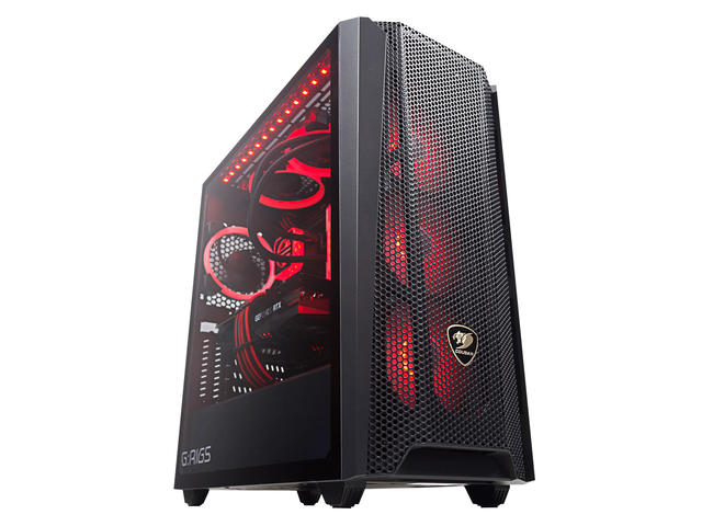 G:RIGS Creator > Workstation Custom