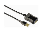 Кабели и Адаптери Удължителен кабел с филтър HAMA 45018 USB-A женско - USB-B мъжко