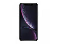 Смартфони Apple iPhone Xr, 64GB, черен цвят, Refurbished